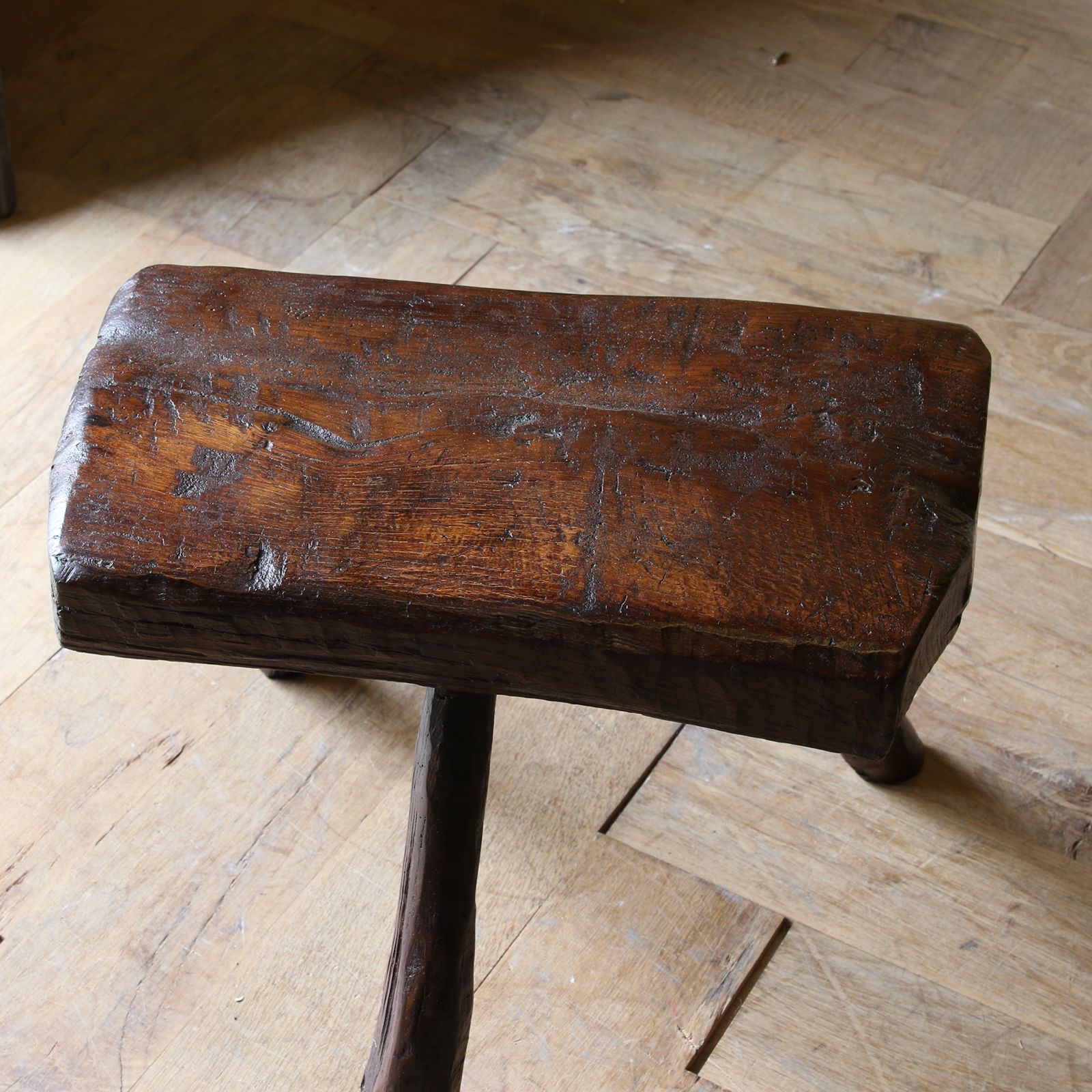 Milking Stool